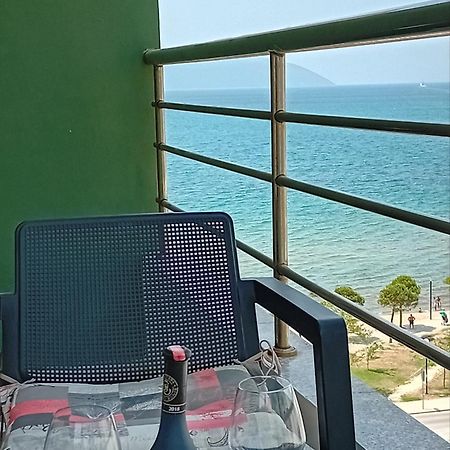 Luxury Appartament Lungomare Vlorë エクステリア 写真